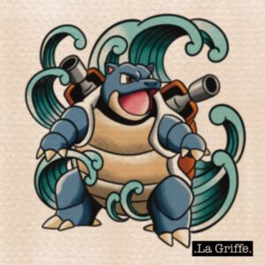 Tortank - old school #1
