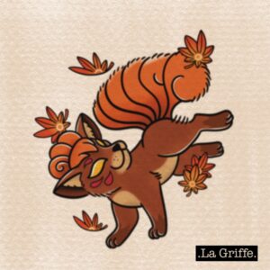 Goupix - Trad Japonais