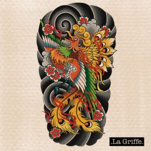 Ho-oh - Trad Japonais