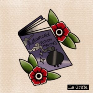 Harry Potter #21