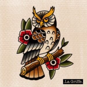 Hibou #1