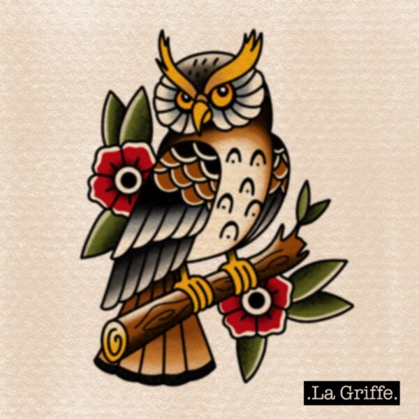 Hibou #1
