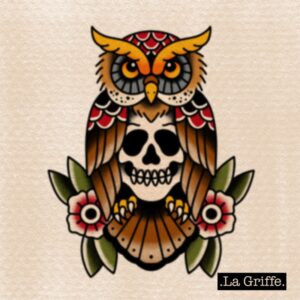 Hibou #2