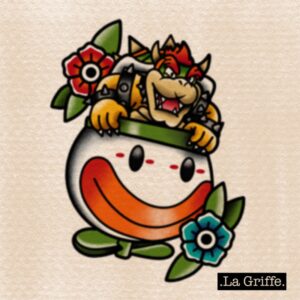 Mario Bros #3