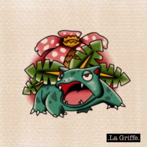 Florizarre- old school #1