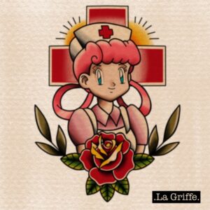 Infirmière Joëlle