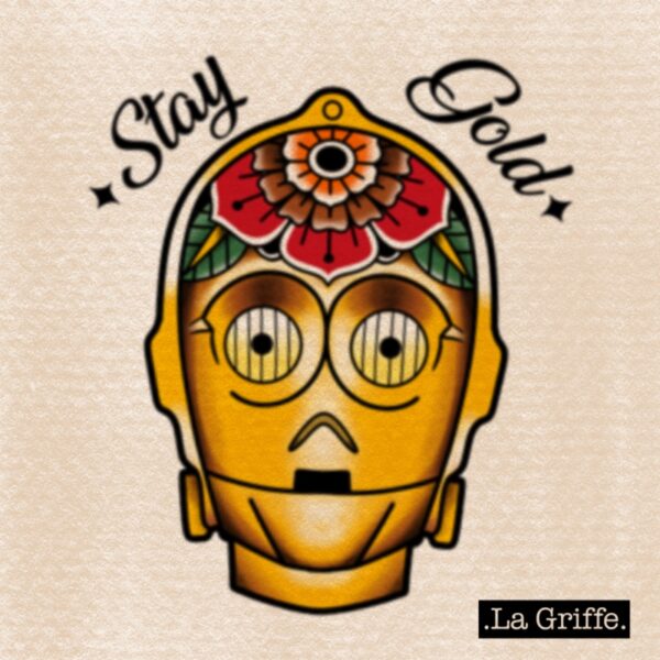 C3PO Star Wars
