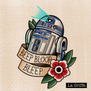R2D2 Star Wars