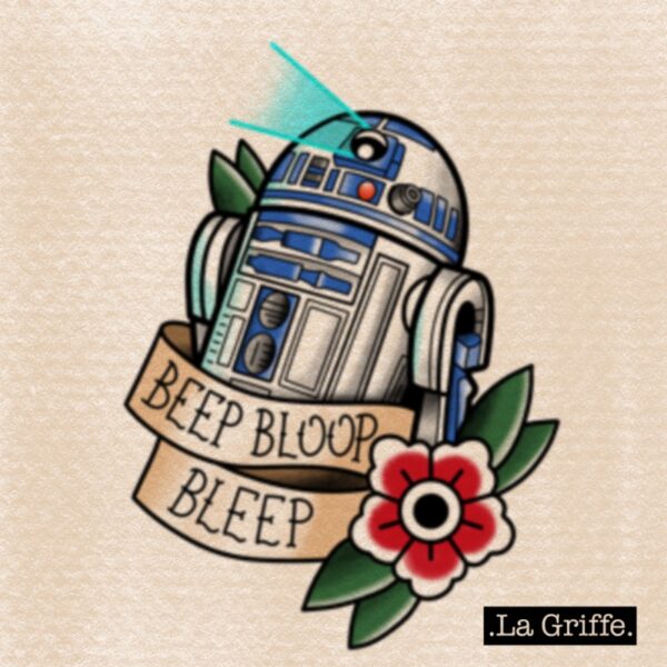 R2D2 Star Wars
