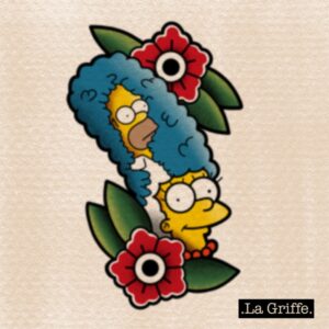Marge Simpson #1