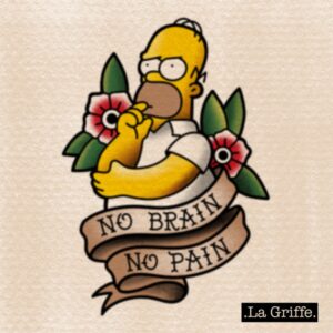Homer Simpson #1