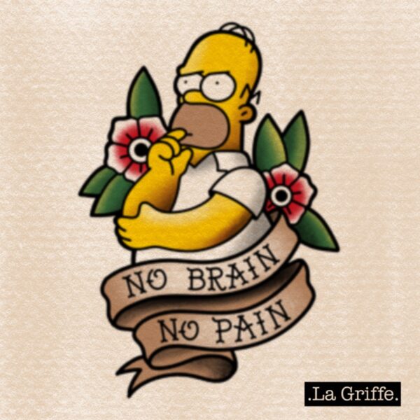 Homer Simpson #1