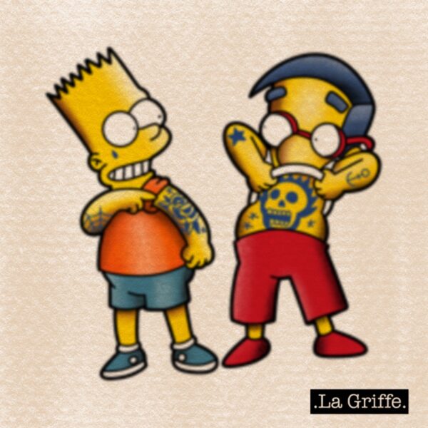 Bart Simpson #2