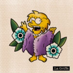 Lisa Simpson #1