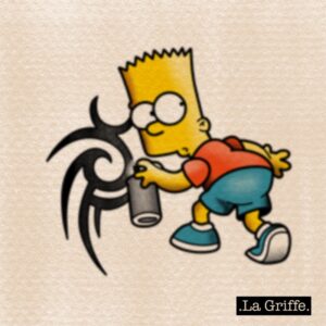 Bart Simpson #1