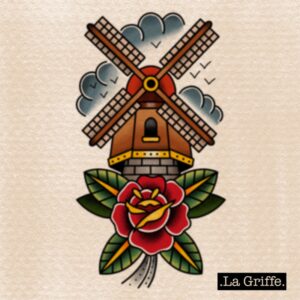 Moulin à vent