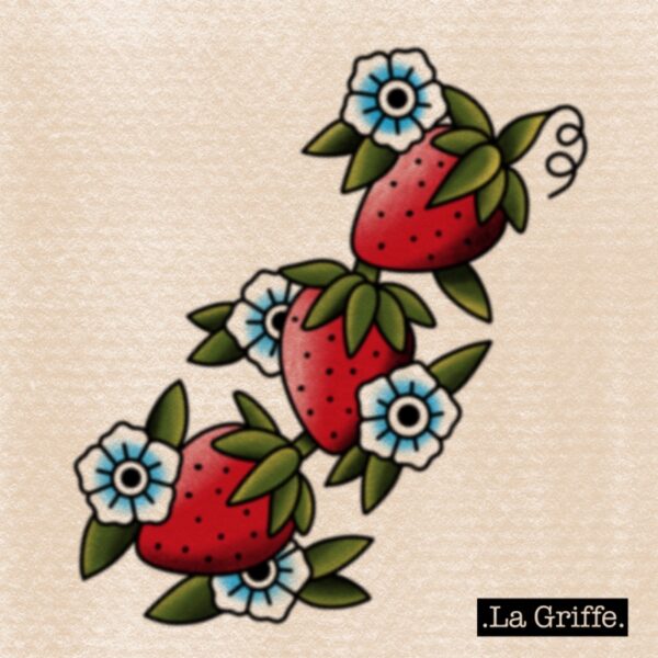 Fraises des bois