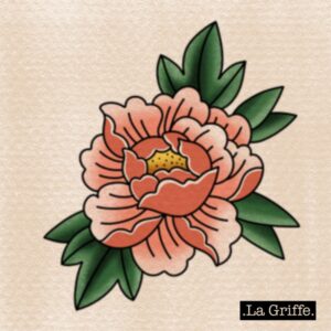 Pivoine #1