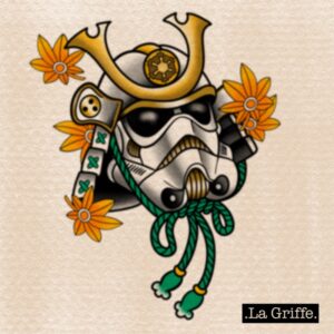 Stormtrooper Star Wars Jap#3
