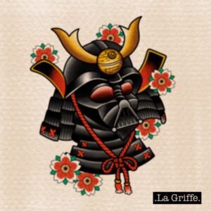 Dark Vador - Star Wars Jap#2