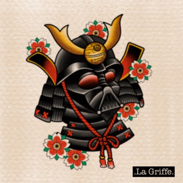 Dark Vador - Star Wars Jap#2