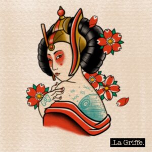 Amidala - Star Wars Jap#1