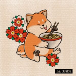 Shiba # 1