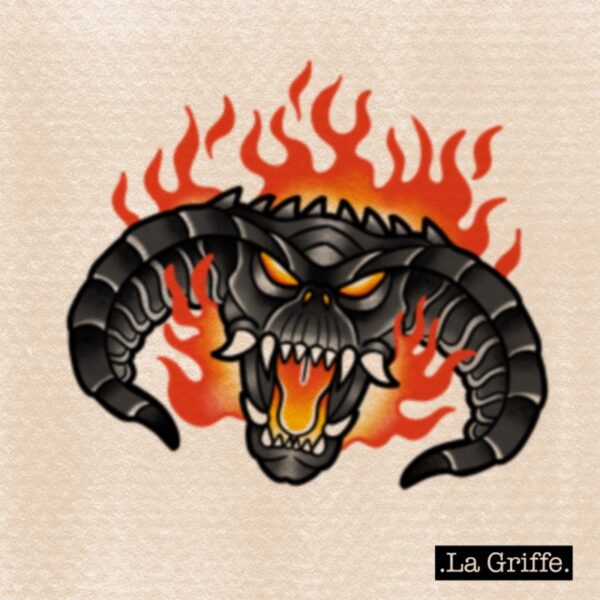 Balrog - Seigneur des anneaux #6
