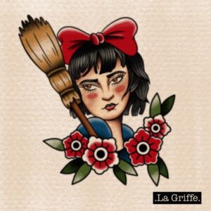 Kiki la petite sorcière #1