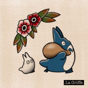 Mon voisin Totoro #3
