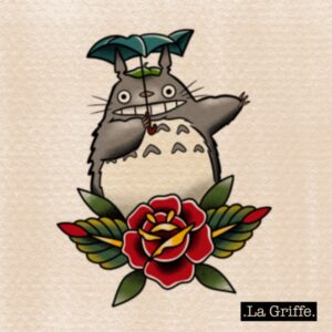 Mon voisin Totoro #2