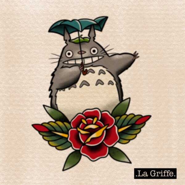 Mon voisin Totoro #2