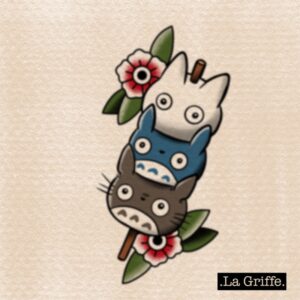 Mon voisin Totoro #1
