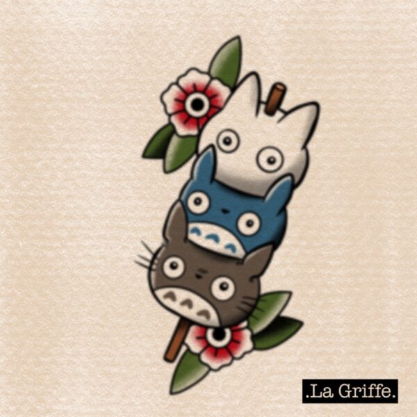 Mon voisin Totoro #1