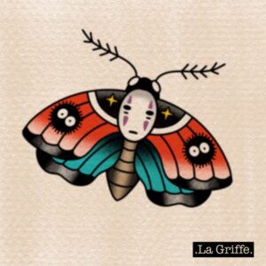 Le Voyage de Chihiro #1