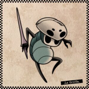 Hollow Knight #4