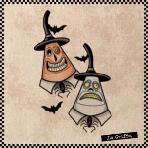 L’étrange Noël de Mr. Jack#9