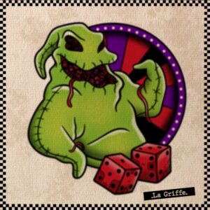 L’étrange Noël de Mr. Jack#3