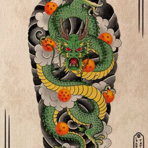 Shenron- Trad Japonais