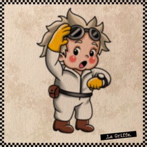 Retour vers le futur - Doc