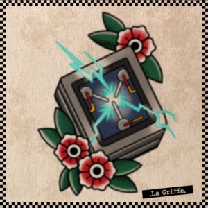 Retour vers le futur - Convecteur Temporel