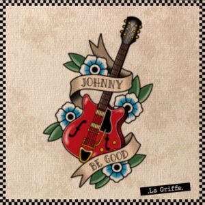 Retour vers le futur - Guitare