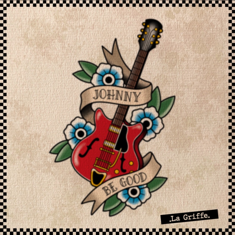 Retour vers le futur - Guitare