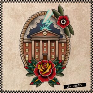 Retour vers le futur - Hôtel de Ville