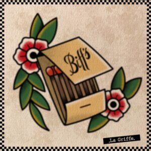 Retour vers le futur - Allumettes Biff