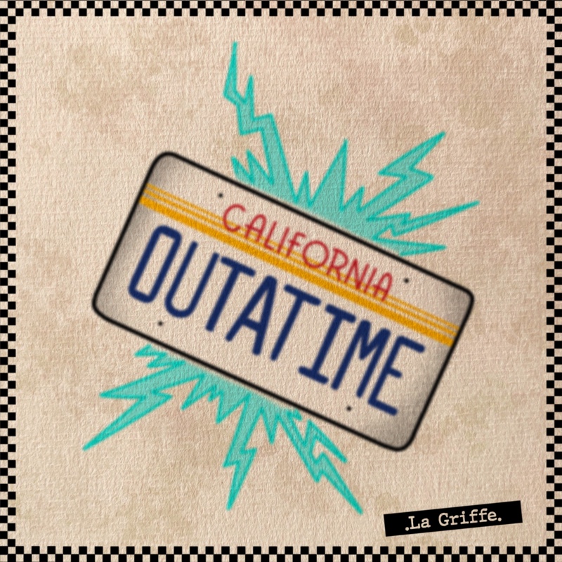 Retour vers le futur - Outatime