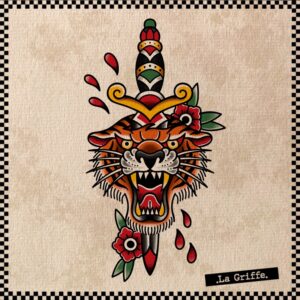 Dague #1 - old school