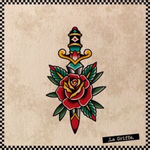 Dague #5 - old school