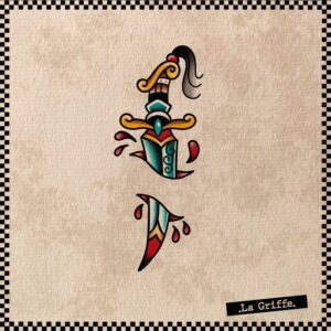 Dague #6 - old school