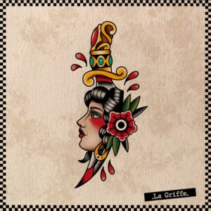 Dague #2 - old school